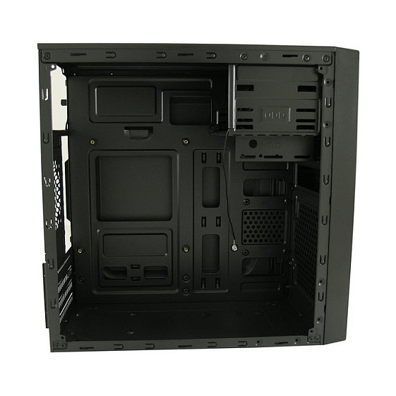 Kasë Mini Tower LC-Power 2014MB – Zezë - Figura 5