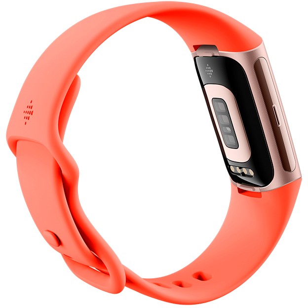 Orë e mençur Fitbit Charge 6 -Portokalli - Figura 5