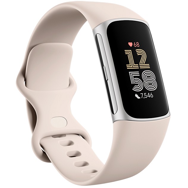 Orë e mençur Fitbit Charge 6- Bezhë - Figura 2