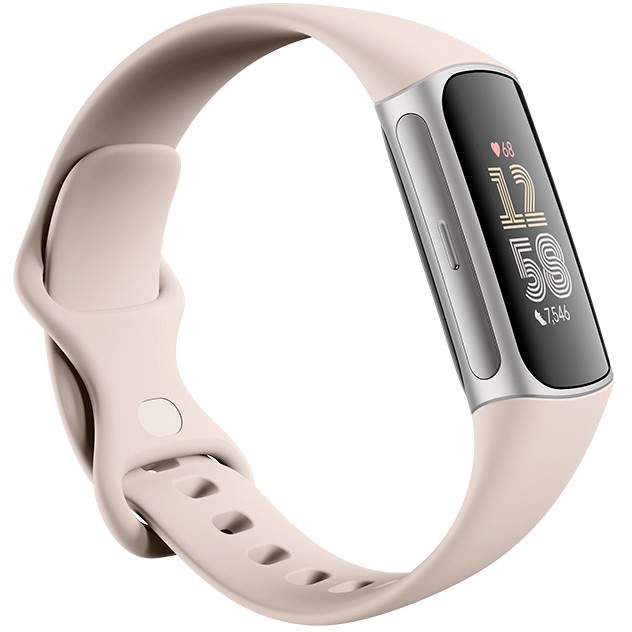 Orë e mençur Fitbit Charge 6- Bezhë - Figura 3