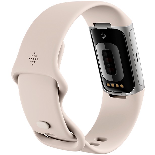 Orë e mençur Fitbit Charge 6- Bezhë - Figura 4