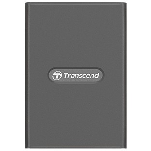 Lexues Kartash Transcend TS‑RDE2 / USB 3.2 / CFexpress