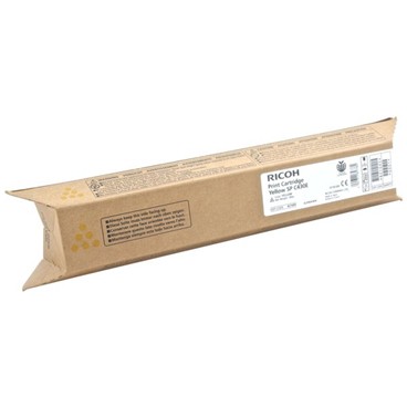 Toner Ricoh Toner 821282 Gelb deri në 24.000 faqe sipas ISO 19798