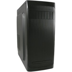 Kasë Midi LC-Power 7034B – Zezë