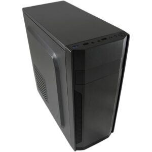Kasë Midi LC-Power 7036B – Zezë