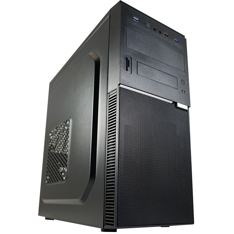 Kasë Midi LC-Power 7041B – Zezë