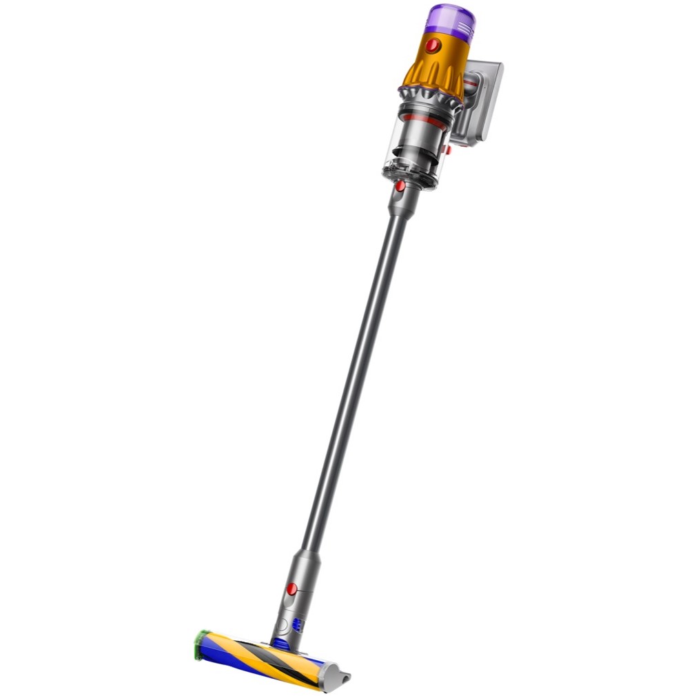 Dyson V12 Detect Slim Absolute Cordless Vacuum Cleaner – Nickel/Satin - Figura 2