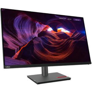 Monitor Lenovo ThinkVision P32p 30 – 31.5” / IPS / 4K UHD / I zi