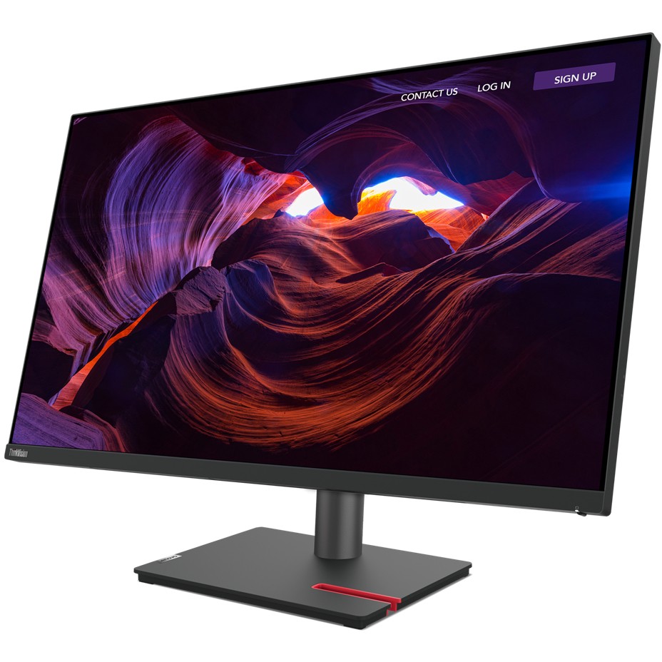 Monitor Lenovo ThinkVision P32p 30 – 31.5” / IPS / 4K UHD / I zi - Figura 2