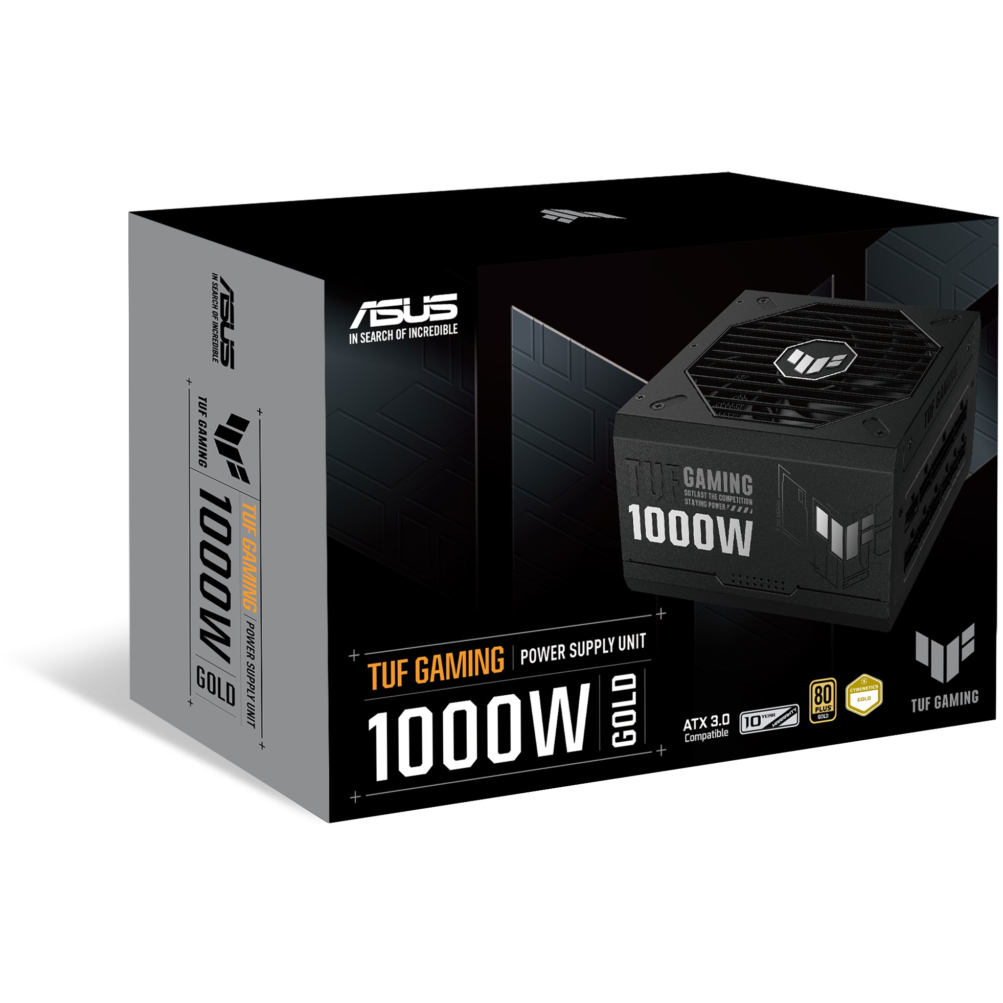 Furnizues Energjie PSU 1000W ASUS TUF Gaming-ATX12V | 80+ Gold - Figura 5
