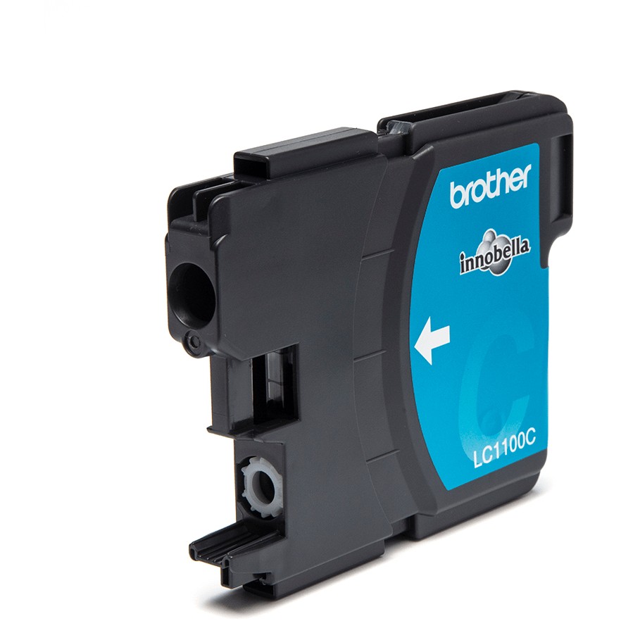 INK Brother LC-1100C - Blu - Figura 3