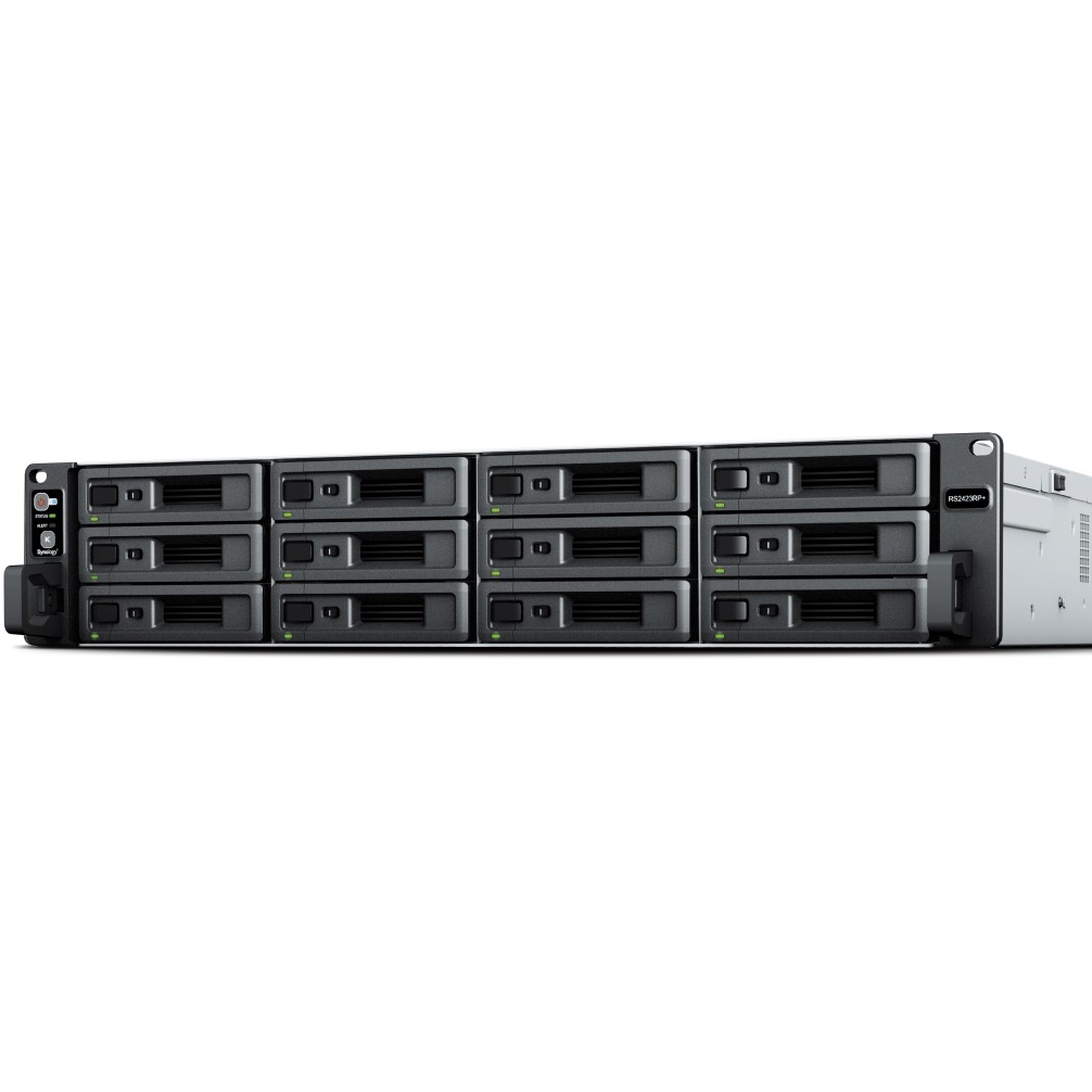 NAS Synology RackStation RS2423+ / 12‑Bay