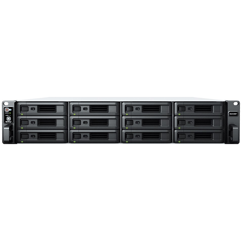 NAS Synology RackStation RS2423+ / 12‑Bay - Figura 2