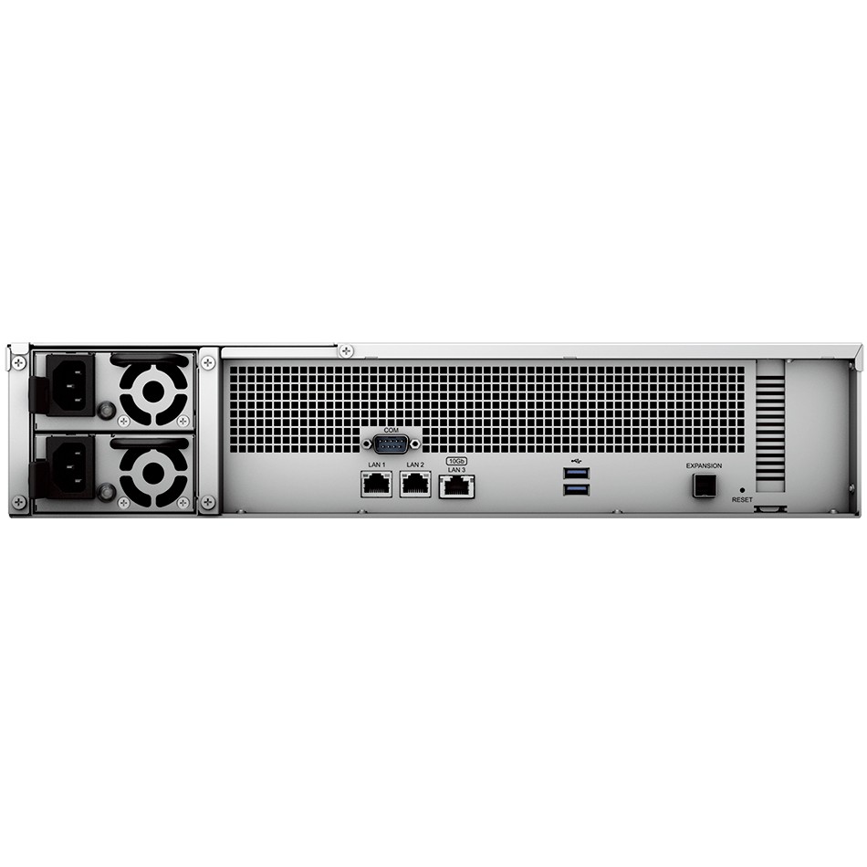NAS Synology RackStation RS2423+ / 12‑Bay - Figura 5