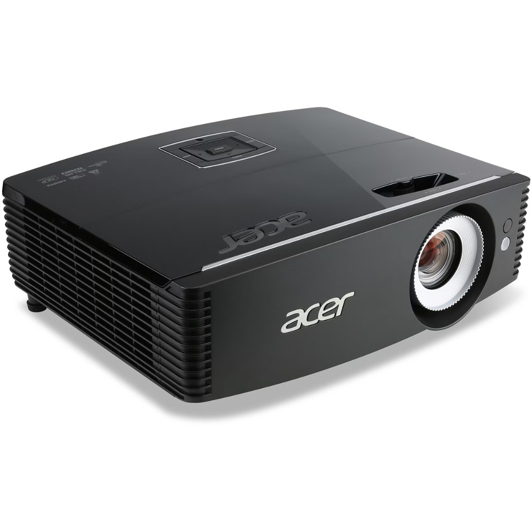 Projektor Acer P6505 / DLP / 5500 Lumen / VGA HDMI Component Video MHL USB / Full HD - Zezë - Figura 2