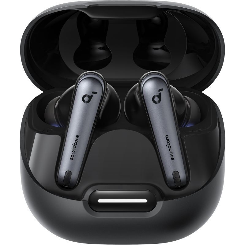 Kufje Anker Soundcore Liberty 4 NC True-Wireless, të zeza - Figura 2