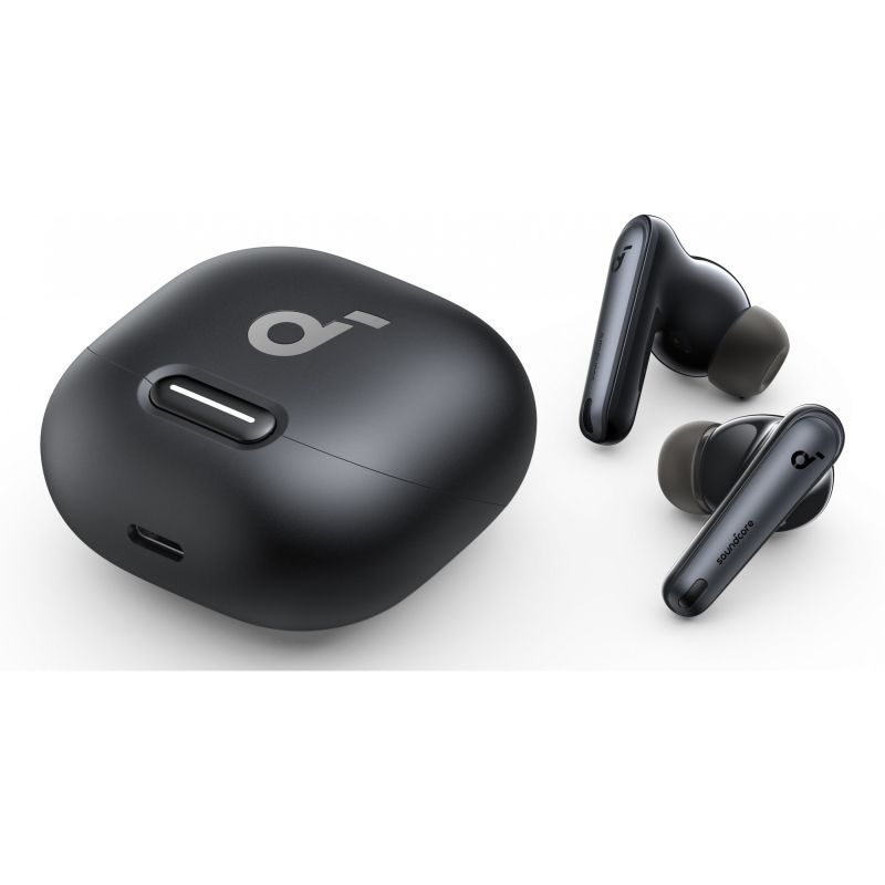 Kufje Anker Soundcore Liberty 4 NC True-Wireless, të zeza - Figura 8