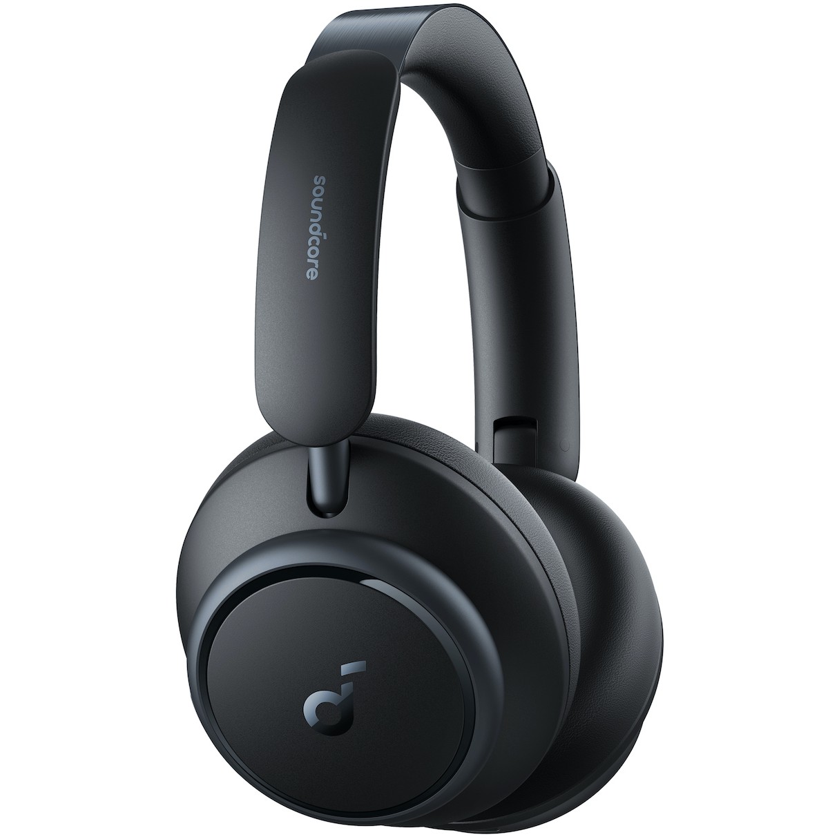 Kufje pa kabllo Anker Soundcore Space Q45 Over Ear Kopfhörer të zeza