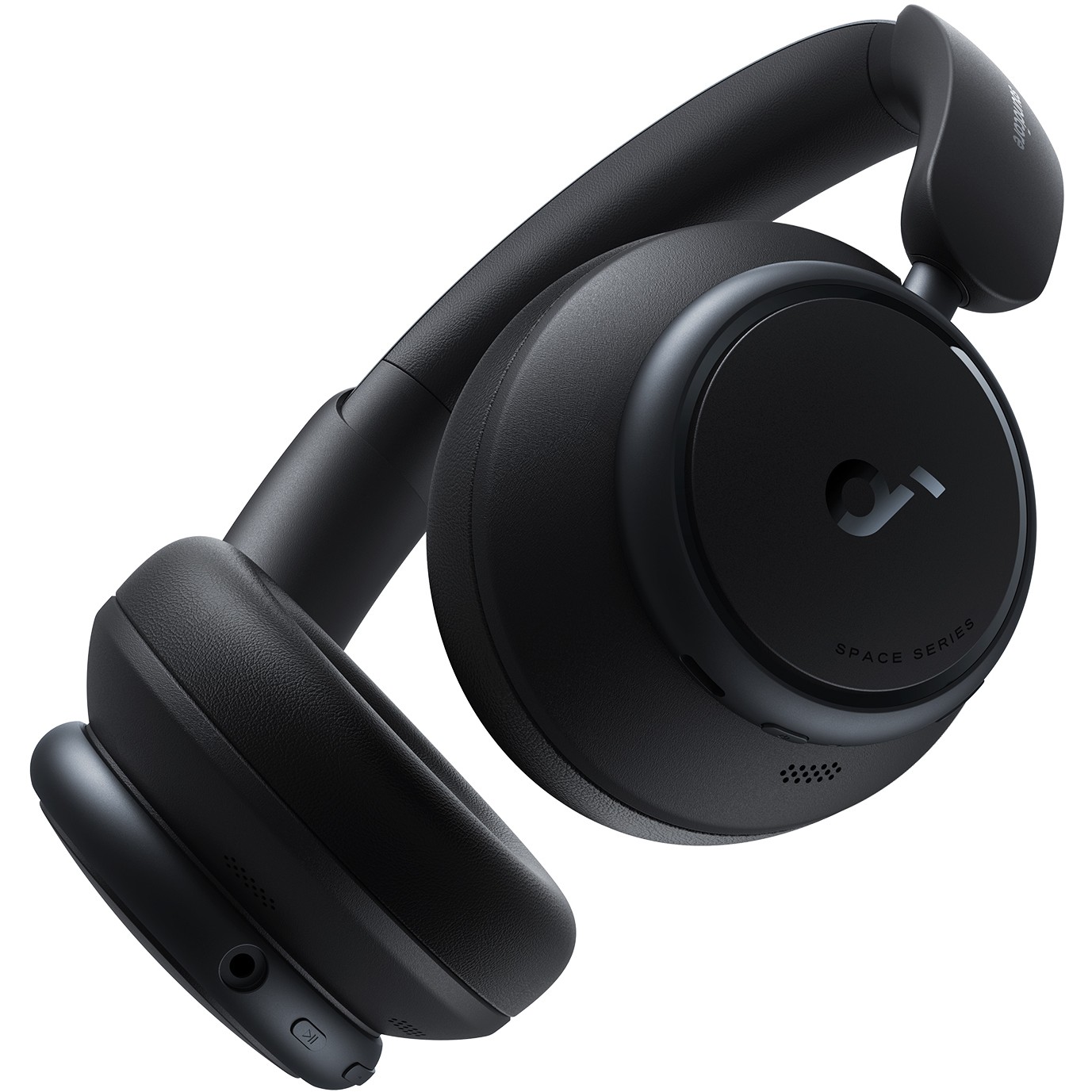 Kufje pa kabllo Anker Soundcore Space Q45 Over Ear Kopfhörer të zeza - Figura 5