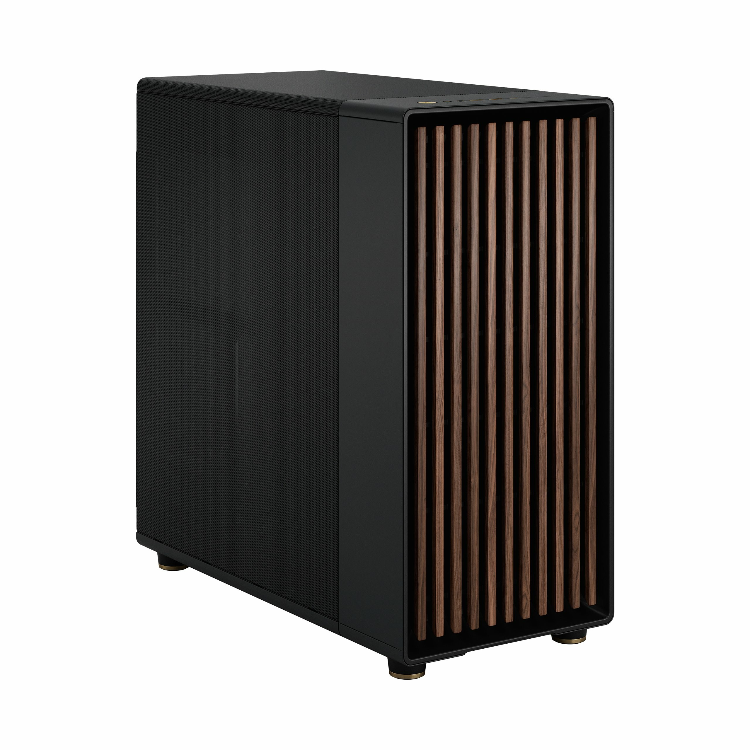 Kasë Midi Fractal Design North XL Charcoal – Zezë - Figura 2