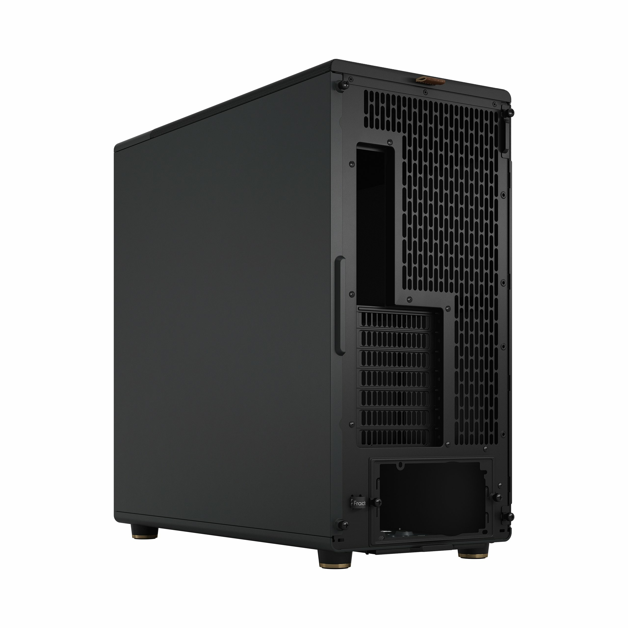 Kasë Midi Fractal Design North XL Charcoal – Zezë - Figura 5