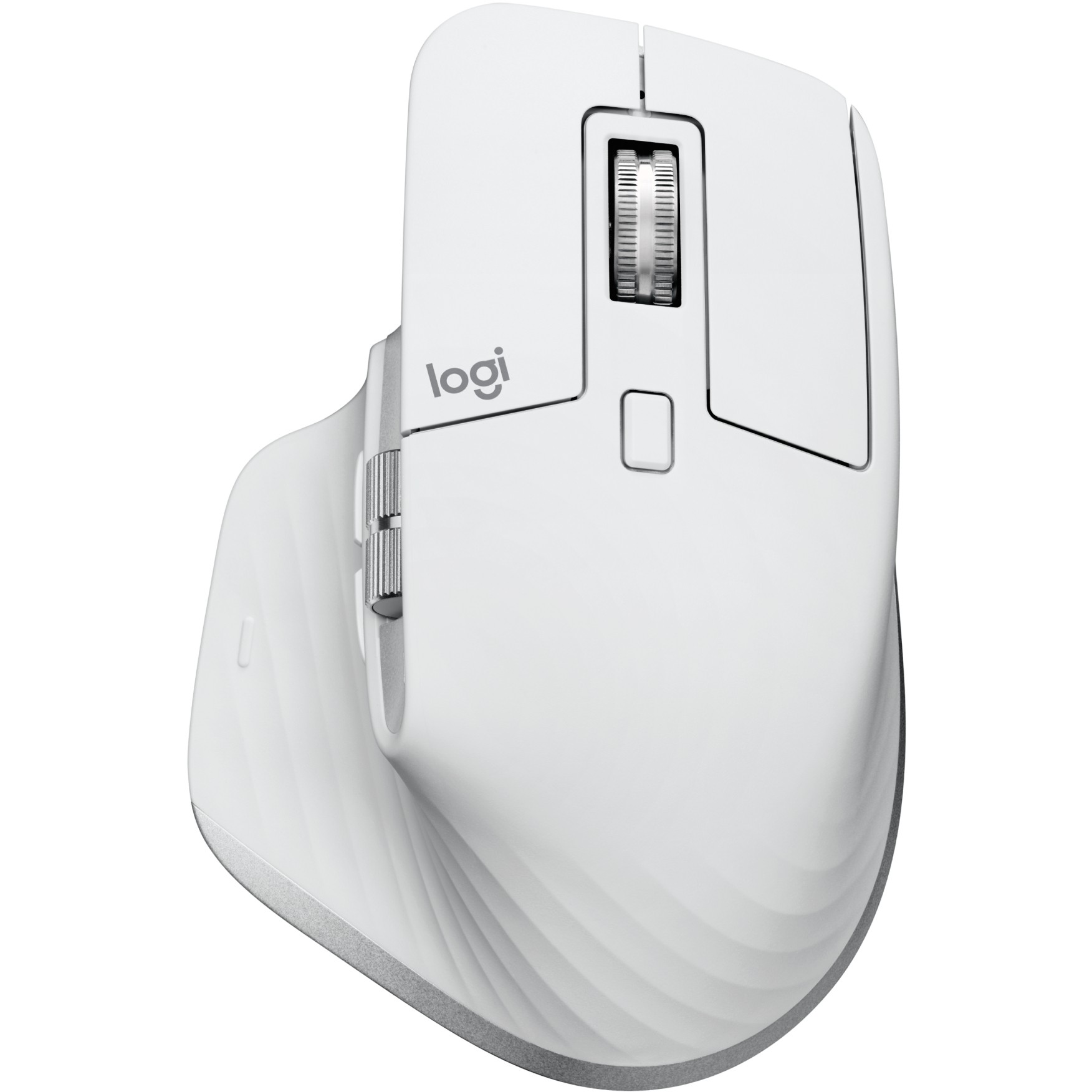 Maus Logitech MX Master 3S PALE / 7 butona / 8000 DPI / wireless / Gri - Figura 2