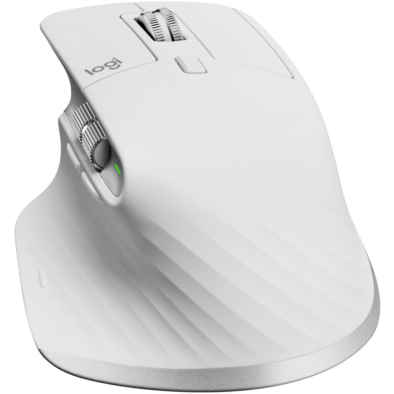 Maus Logitech MX Master 3S PALE / 7 butona / 8000 DPI / wireless / Gri - Figura 4