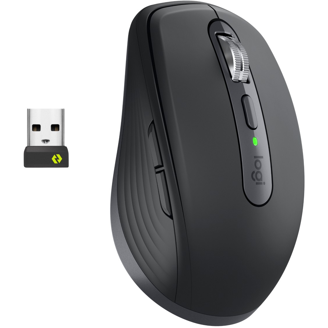Maus pa Kabllo Logitech MX Anywhere 3S for Business - Zezë - Figura 3