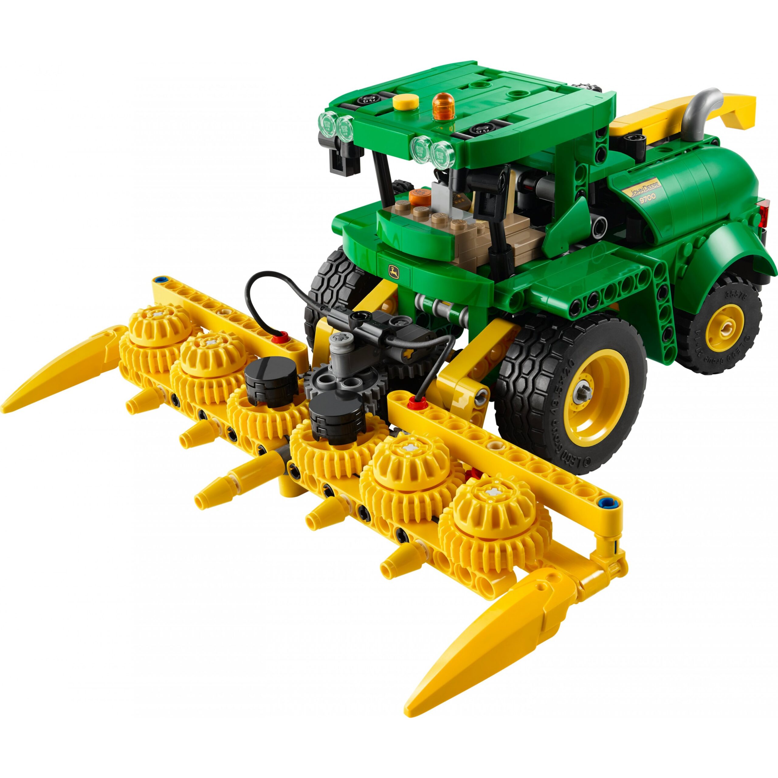 LEGO Technic John Deere 9700 Forage Harvester 42168 - Figura 2