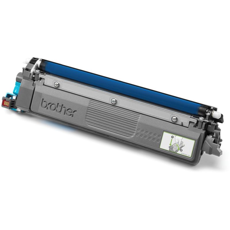 Toner Brother TN-248XLC Cartridge Original / High Yield / Up to 2,300 Pages (ISO/IEC 19798) – Blu - Figura 2