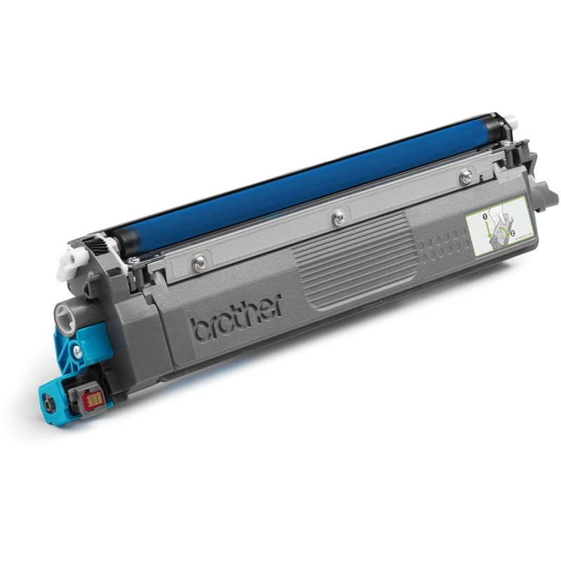 Toner Brother TN-248XLC Cartridge Original / High Yield / Up to 2,300 Pages (ISO/IEC 19798) – Blu - Figura 4