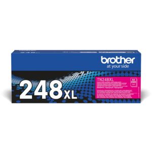 Toner Brother TN-248XLM , i purpurt