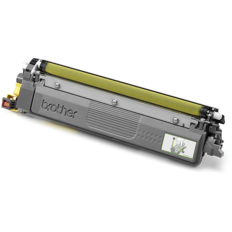 Toner Brother TN-248XLY Cartridge Original/ High Yield / Up to 2,300 Pages (ISO/IEC 19798) – Verdhë - Figura 4