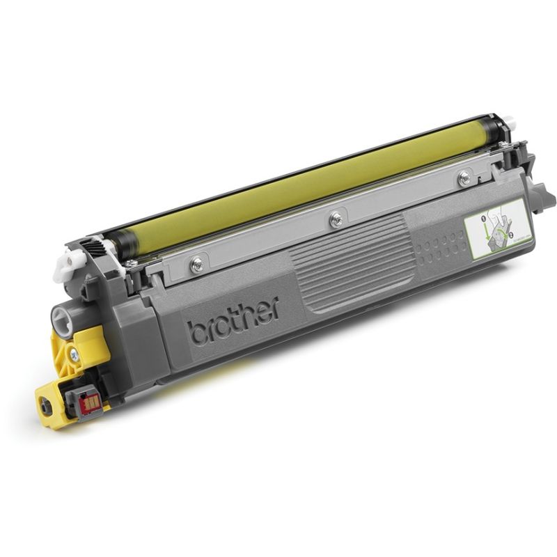 Toner Brother TN-248XLY Cartridge Original/ High Yield / Up to 2,300 Pages (ISO/IEC 19798) – Verdhë - Figura 2