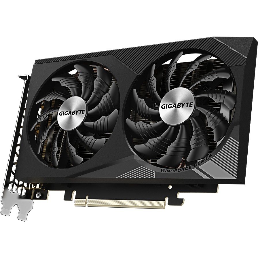 Kartelë Grafike Gigabyte RTX 3050 8GB Windforce OC V2 – GDDR6 - Figura 3
