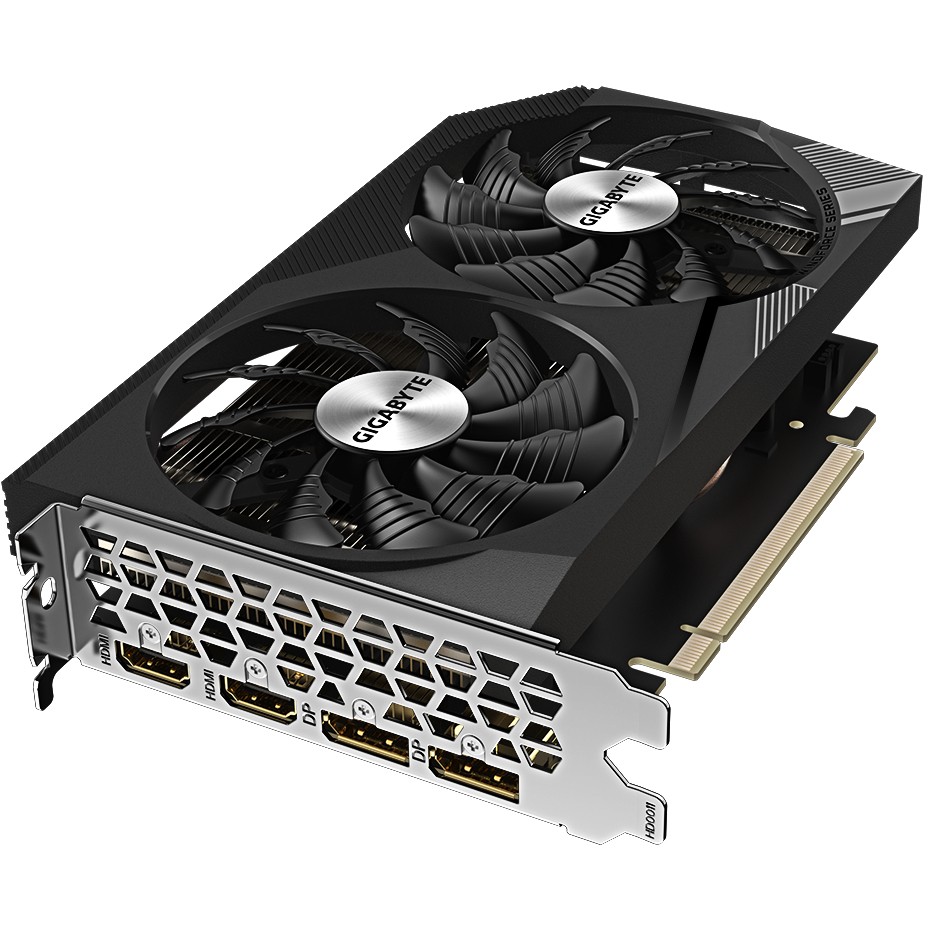 Kartelë Grafike Gigabyte RTX 3050 8GB Windforce OC V2 – GDDR6 - Figura 4