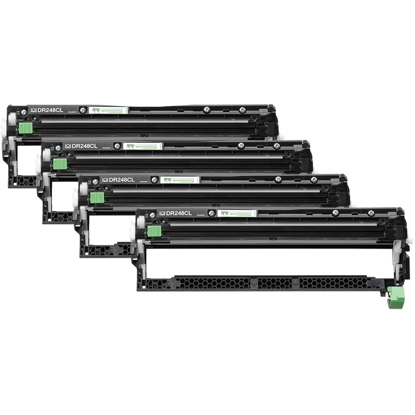 Drum Brother DR-248CL Unit Original – Up to 30,000 Pages (ISO/IEC Standard)