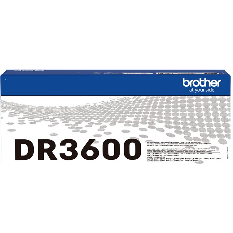 Drum Brother DR-3600 Unit Original / Up to 75,000 Pages (ISO/IEC Standard) - Figura 2