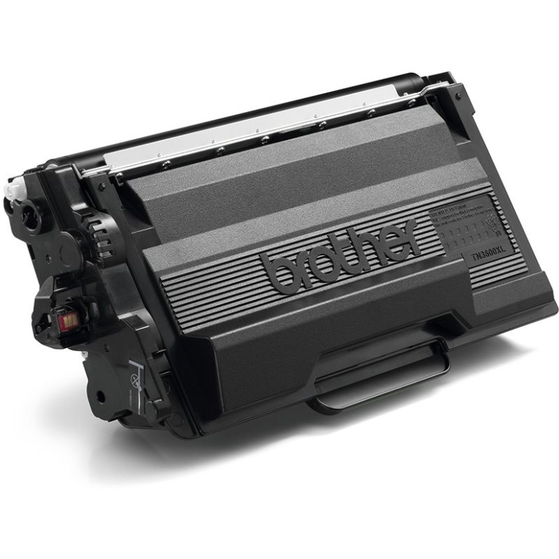 Toner Brother TN-3600XL Cartridge Original/ High Yield / Up to 6,000 Pages (ISO/IEC Standard) – Zezë - Figura 2