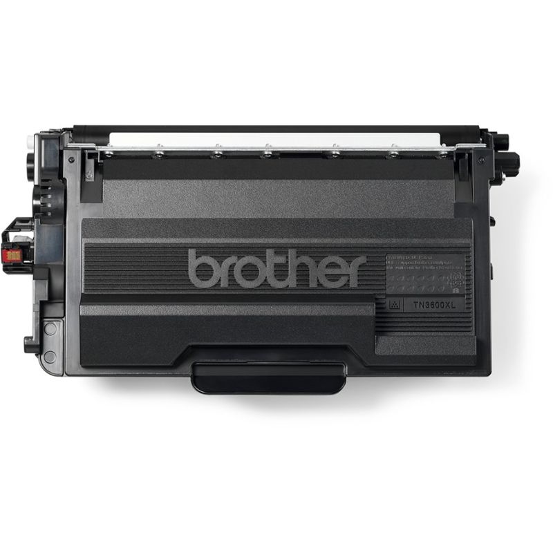 Toner Brother TN-3600XL Cartridge Original/ High Yield / Up to 6,000 Pages (ISO/IEC Standard) – Zezë