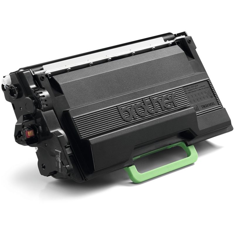 Toner Brother TN-3610XL Cartridge Original / Extra High Yield / Up to 25,000 Pages (ISO/IEC Standard)– Zezë - Figura 2