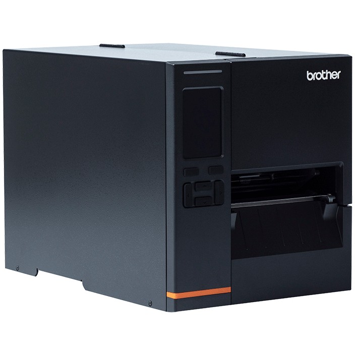 Printer Label Brother TJ-4121TN / LAN / 300dpi / Thermal Transfer & Direct Thermal - Zezë - Figura 3