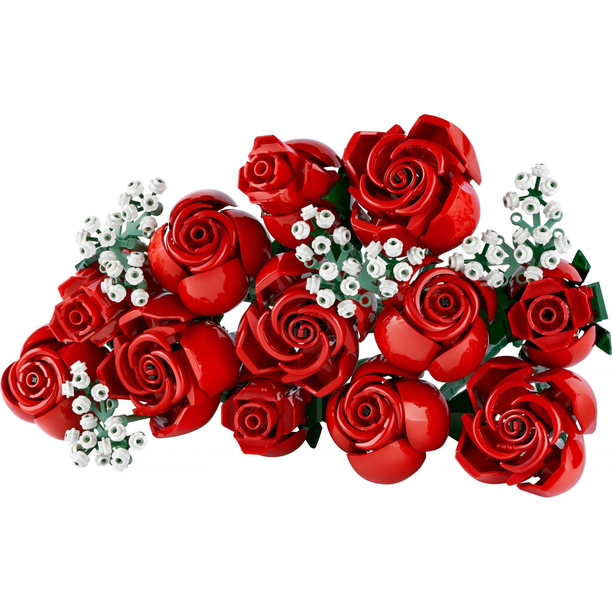 LEGO Icons Bouquet of Roses 10328 - Figura 3