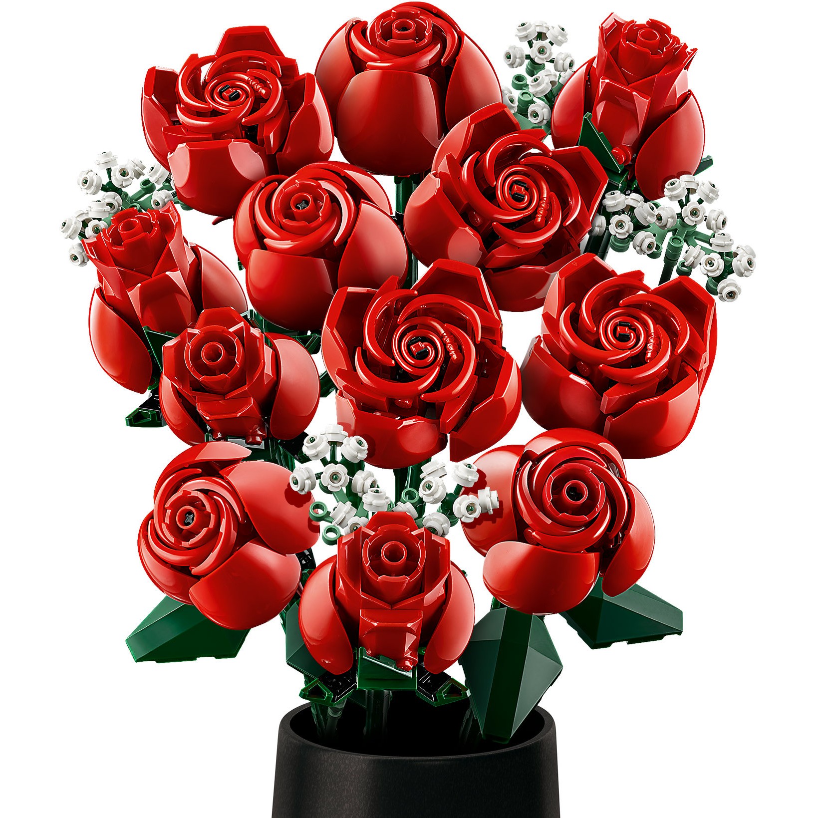 LEGO Icons Bouquet of Roses 10328 - Figura 4