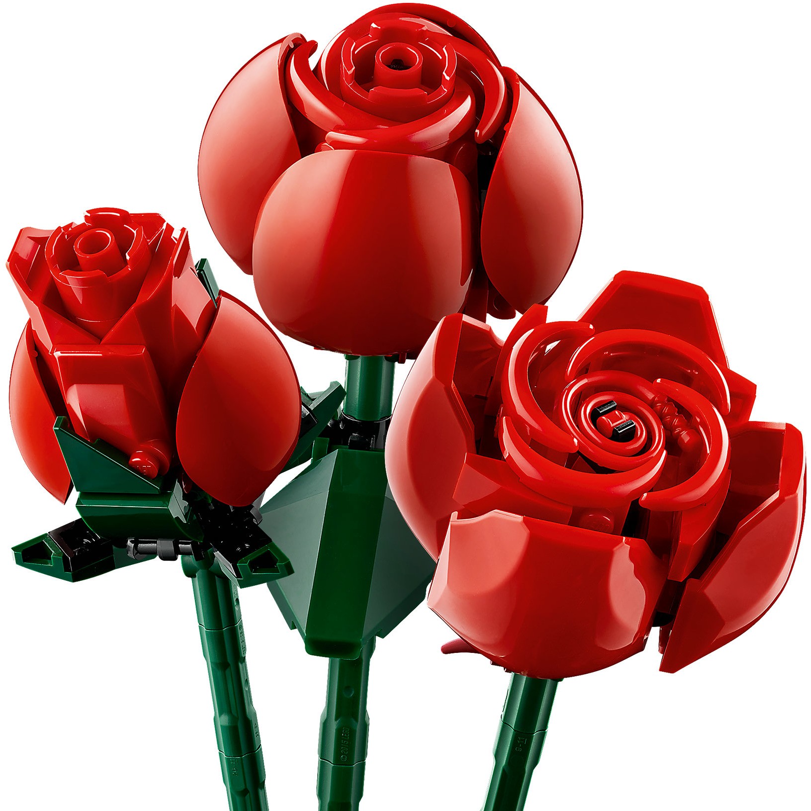 LEGO Icons Bouquet of Roses 10328 - Figura 5