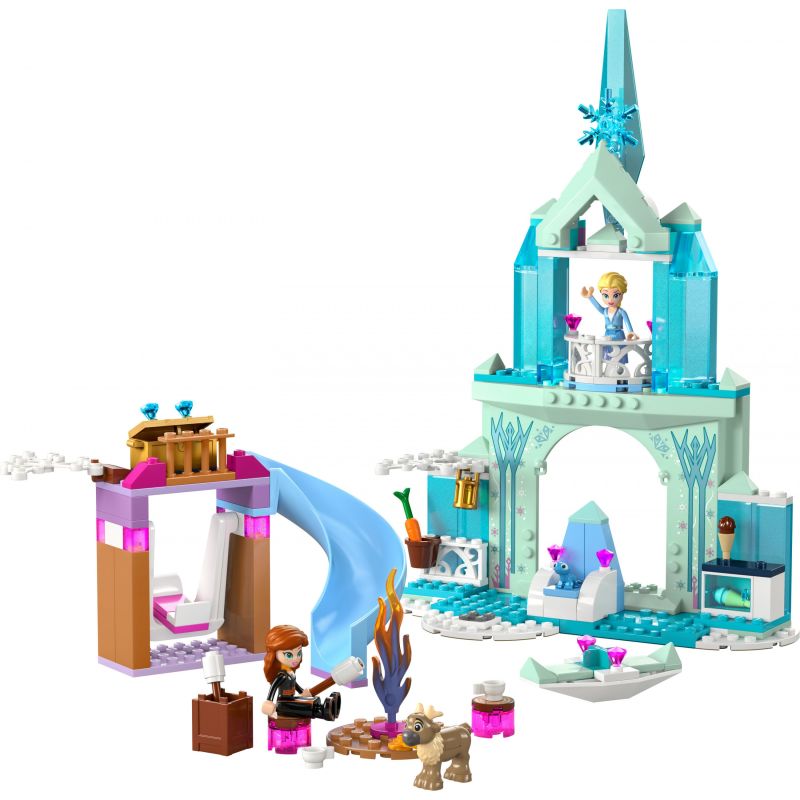 LEGO Disney Princess Elsa’s Ice Palace 43238 - Figura 2