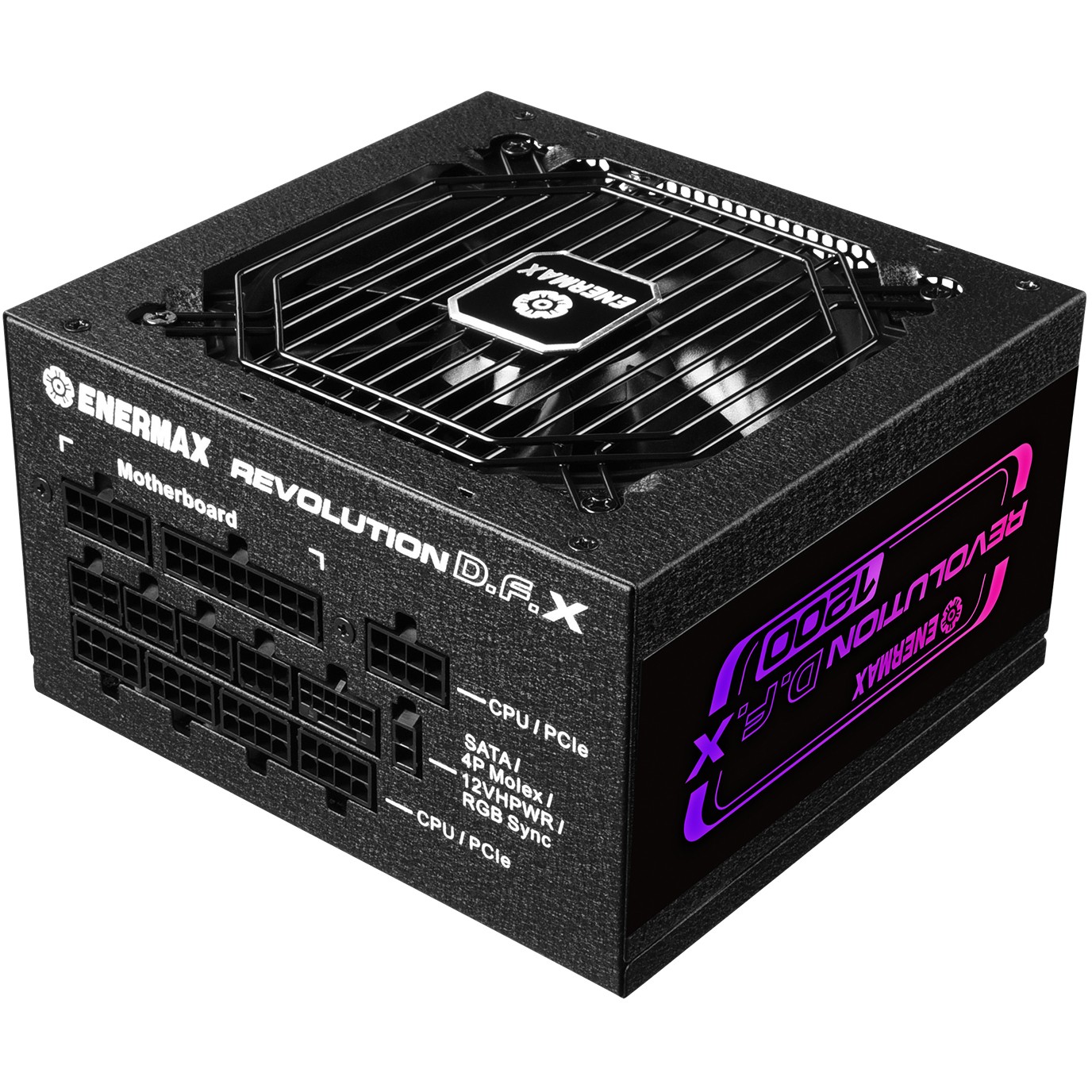 Furnizues Energjie PSU 850W Enermax Revolution D.F.X ERT850EWT | 80+ Gold - Figura 4