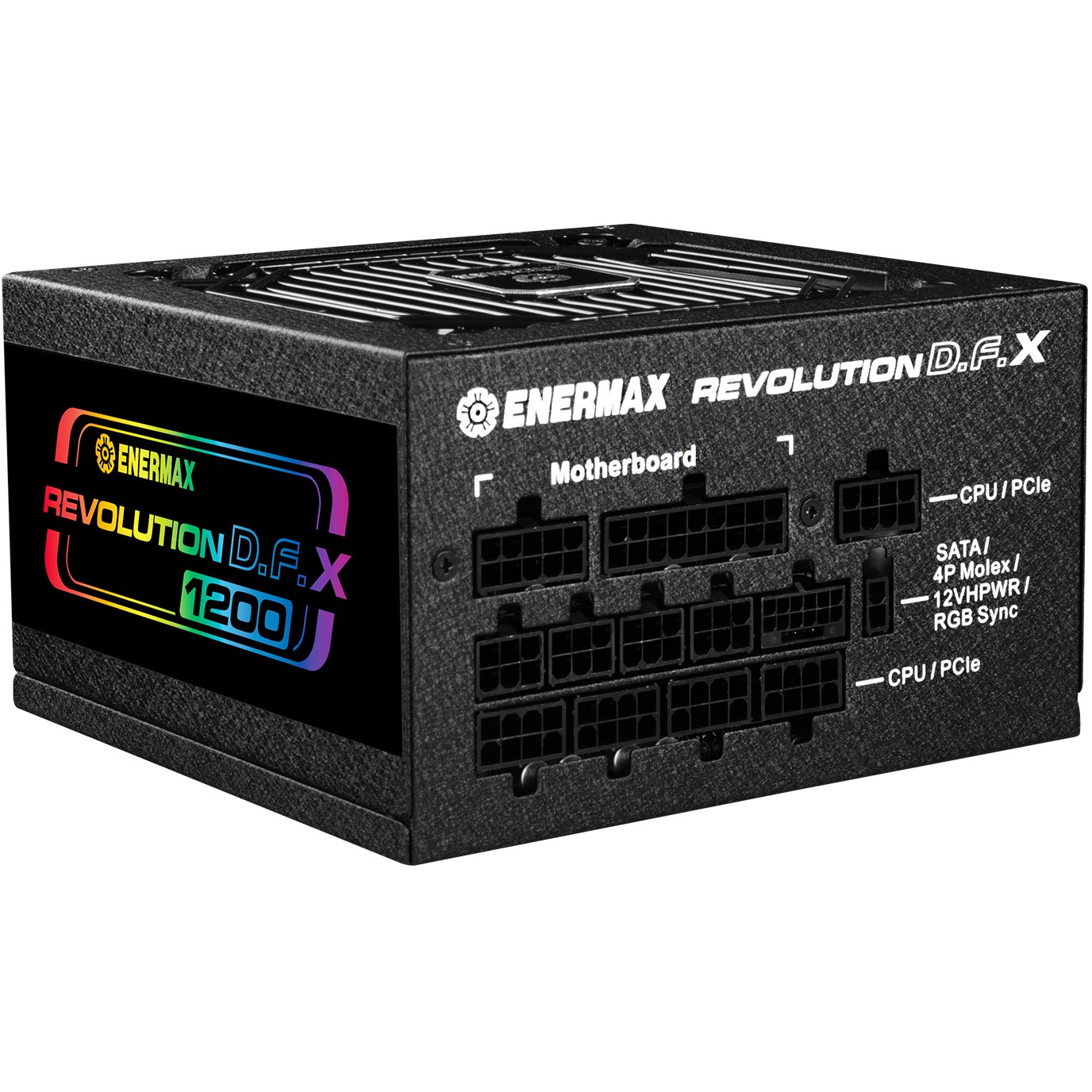 Furnizues Energjie PSU 850W Enermax Revolution D.F.X ERT850EWT | 80+ Gold - Figura 5