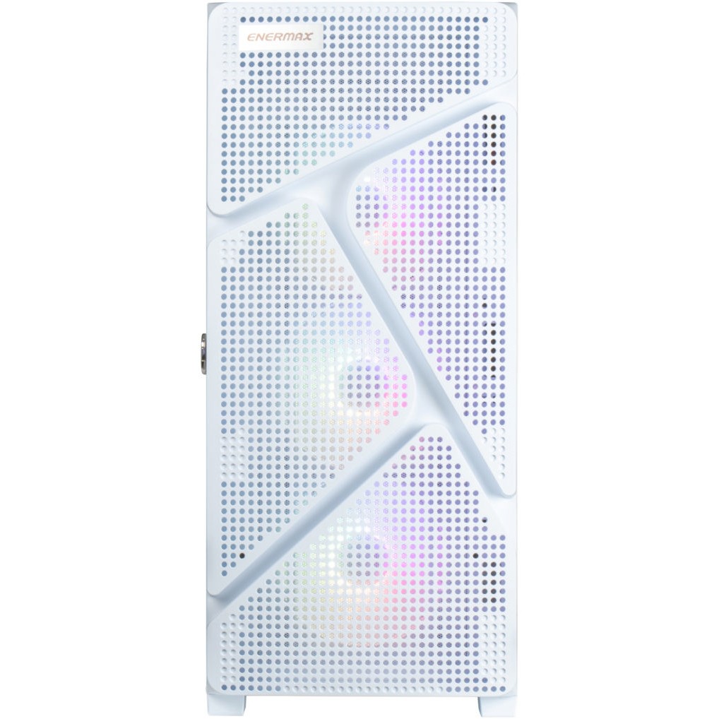 Kasë Midi Enermax MarbleShell MS31 ARGB – Bardhë - Figura 4