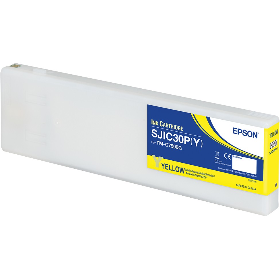 INK Epson SJIC30P(Y) C33S020642 – Verdhë